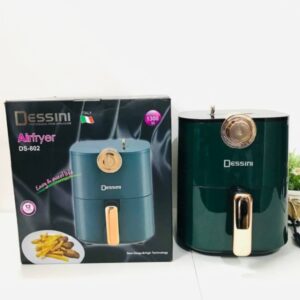 DESSINI AIR FRYER 4.3L - HIJAU