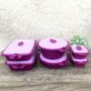 BUFFET AQUAMARIN - PURPLE