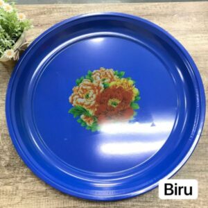 TALAM BESI 50CM - BIRU