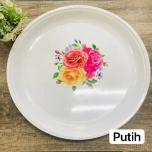 TALAM BESI 50CM - PUTIH