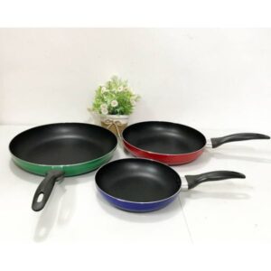 KUALI GIACOMO 3PCS (WARNA-WARNI)