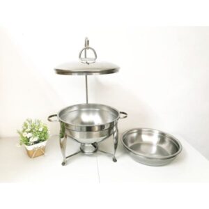 HORSE CHAFING DISH 28CM