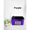 RAK KICAP MINI - PURPLE