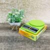 ELECTRONIC KITCHEN SCALE - GREEN