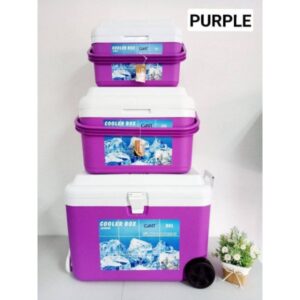 COOLER BOX BERODA - PURPLE