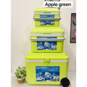 COOLER BOX BERODA - APPLE GREEN