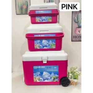 COOLER BOX BERODA - PINK
