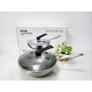 KUALI NON-STICK HONEYCOMB
