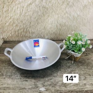 KUALI CAP KIJANG - SAIZ 14"
