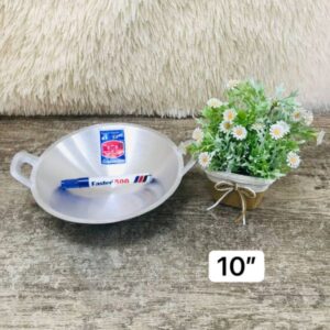 KUALI CAP KIJANG - SAIZ 10"