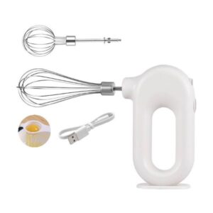 WIRELESS EGG BEATER / MINI HAND MIXER