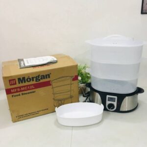 12L MORGAN FOOD STEAMER