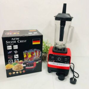 SILVER CREST HEAVY DUTY BLENDER