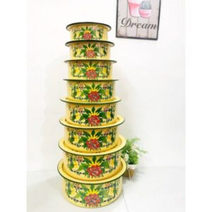 SET PANCI KUNING LAGEND