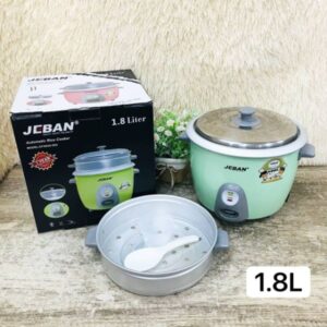 JEBAN RICE COOKER 1.8L - HIJAU