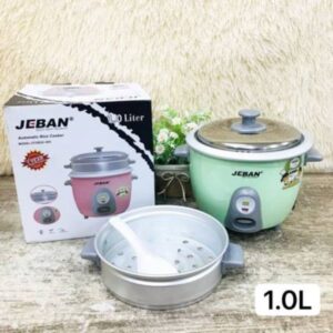 JEBAN RICE COOKER COOKER 1.0L - HIJAU