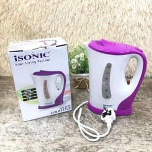 iSONIC ELECTRIC JUG KETTLE 1.8L