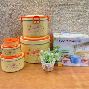 FOOD FLASK - KUNING