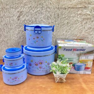 FOOD FLASK - BIRU