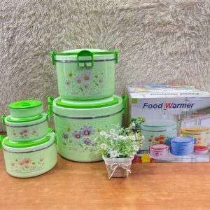 FOOD FLASK - HIJAU