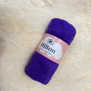 TUALA HILTON - PURPLE