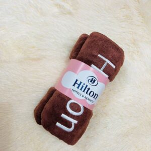 TUALA HILTON - CHOCOLATE