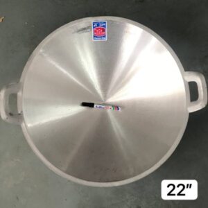 KUALI CAP KIJANG - SAIZ 22"