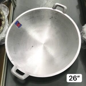 KUALI CAP KIJANG - SAIZ 26"