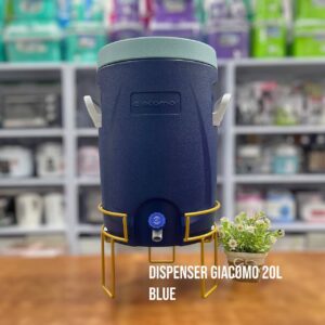 DISPENSER GIACOMO 20L - BLUE