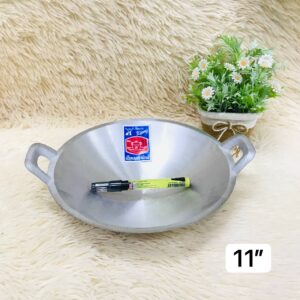 KUALI CAP KIJANG - SAIZ 11"