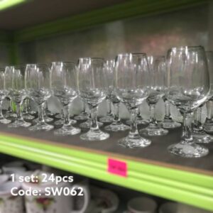24PCS GIACOMO JUICE GLASS - SW062