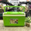 COOLER BOX 20L - LIME GREEN