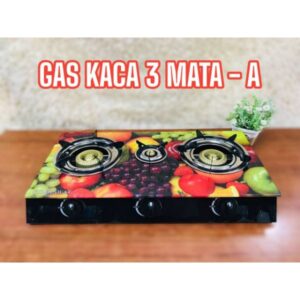 GAS KACA SUPER SWAT 3 MATA - A