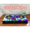 GAS KACA SUPER SWAT 3 MATA - B
