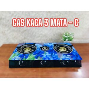 GAS KACA SUPER SWAT 3 MATA - C