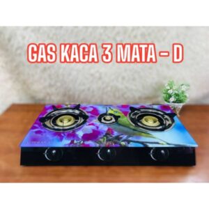 GAS KACA SUPER SWAT 3 MATA - D