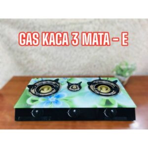 GAS KACA SUPER SWAT 3 MATA - E