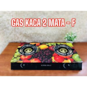 GAS KACA SUPER SWAT 2 MATA - F