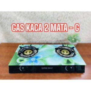 GAS KACA SUPER SWAT 2 MATA - G
