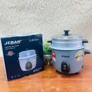 JEBAN RICE COOKER 1.0L - GREY