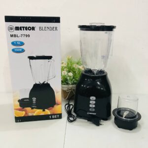 BLENDER METEOR - HITAM