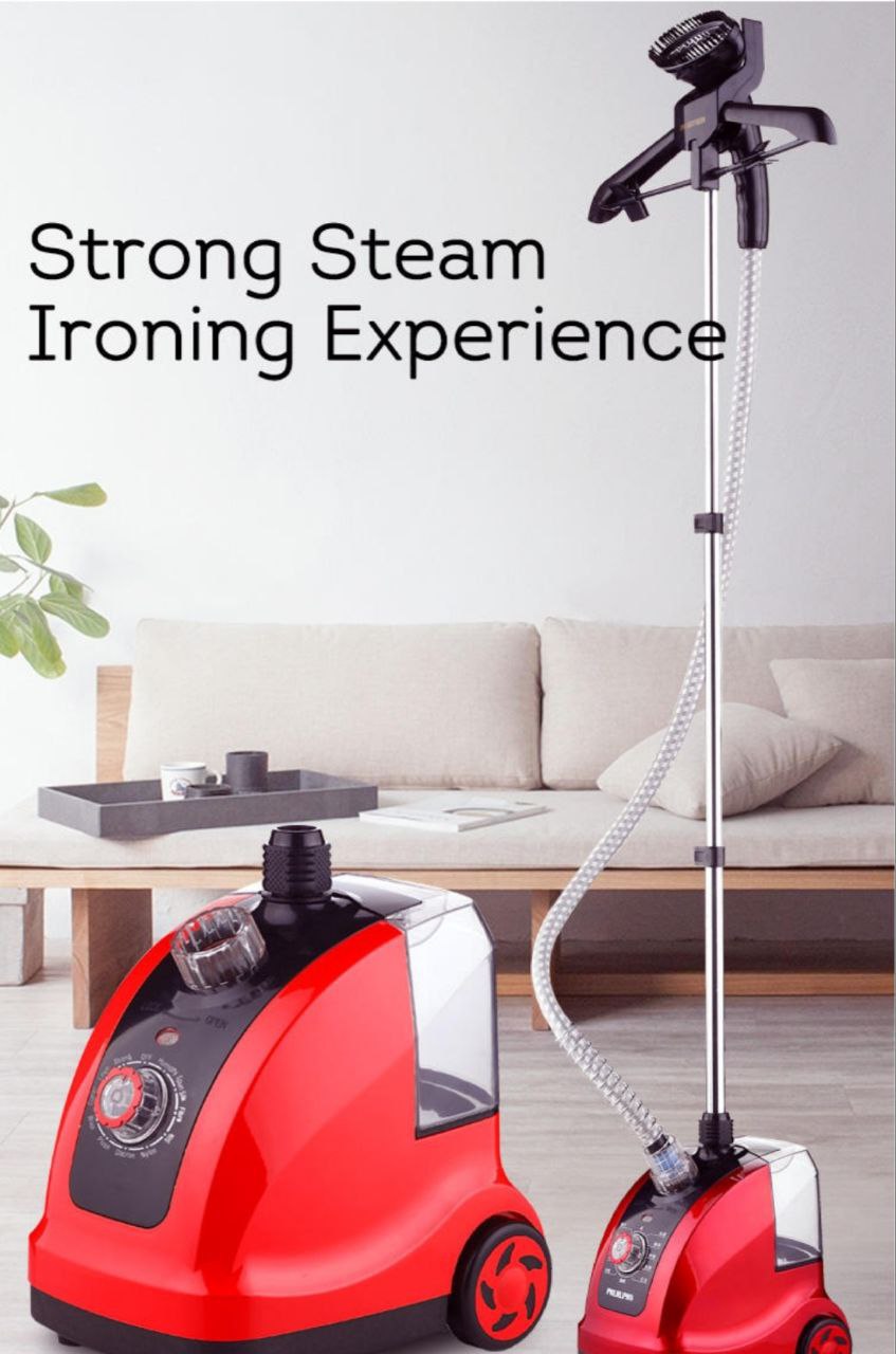 IRON STEAMER 1