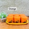 BALANG KUIH TONAM CALISTA - ORANGE
