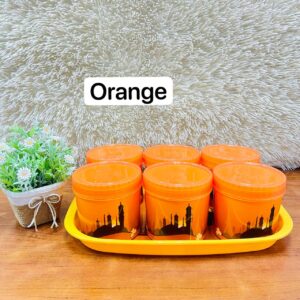 BALANG KUIH TONAM CALISTA - ORANGE