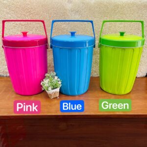 RICE BUCKET / TERMOS NASI 30L - PINK