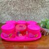 BALANG KUIH TONAM CALISTA - PINK