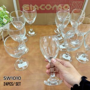 24PCS GIACOMO JUICE GLASS - SW1010