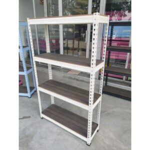 MEGA RACK - PUTIH