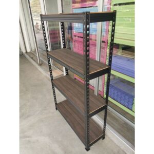 MEGA RACK - HITAM