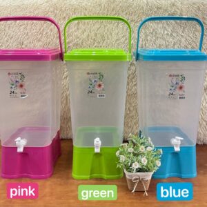 WATER DISPENSER 24L - BLUE